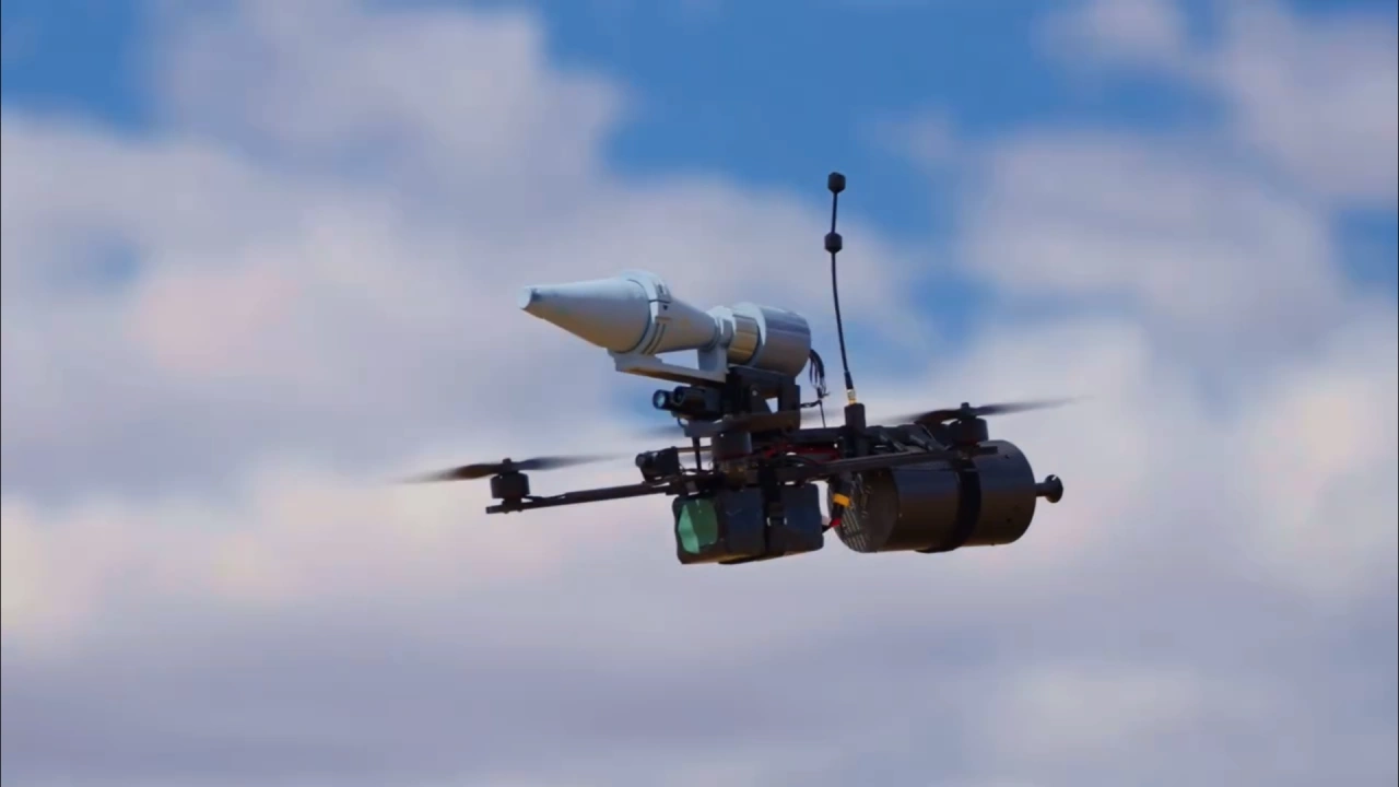 Foto - Dünya bunu konuşacak! Türk İHA'sı delik deşik etti