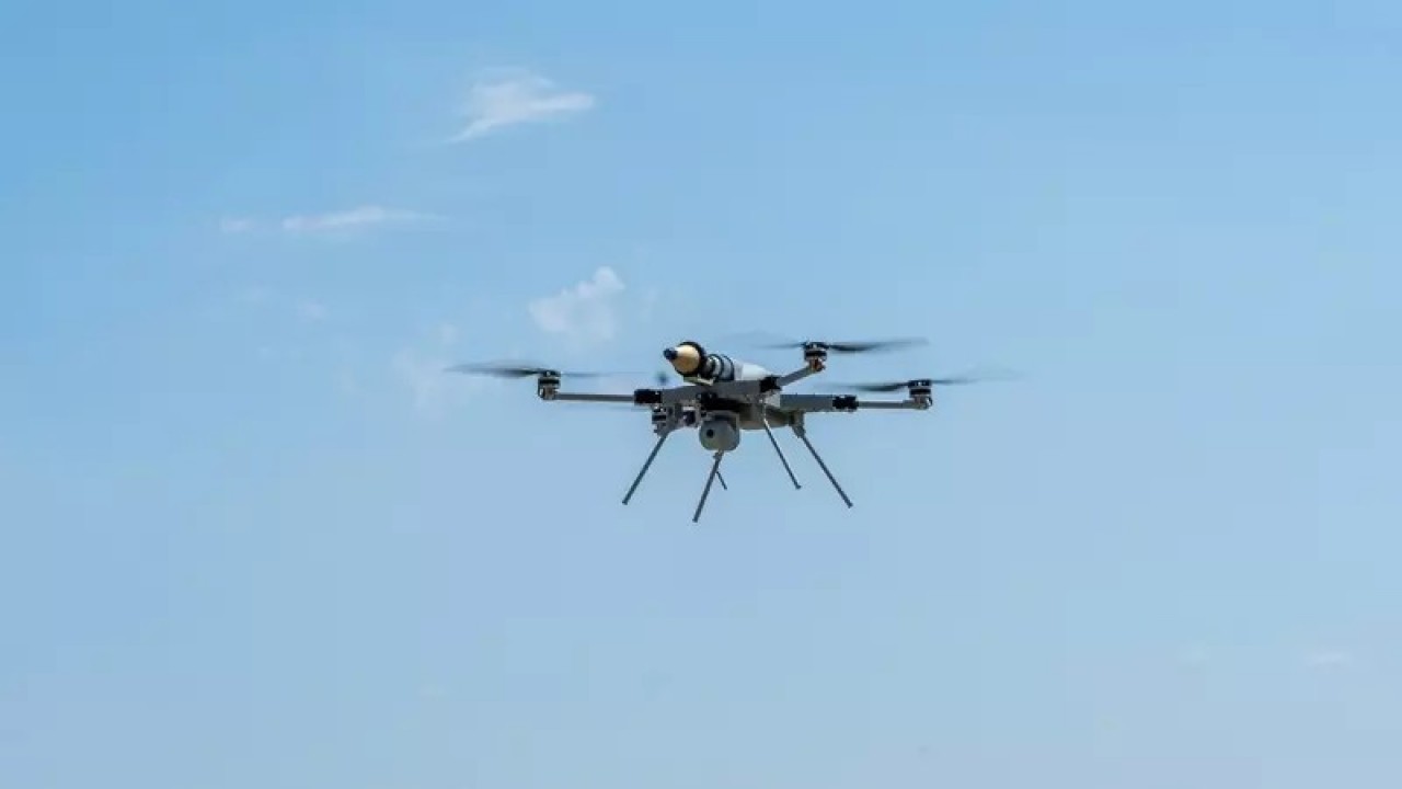 Foto - Dünya bunu konuşacak! Türk İHA'sı delik deşik etti