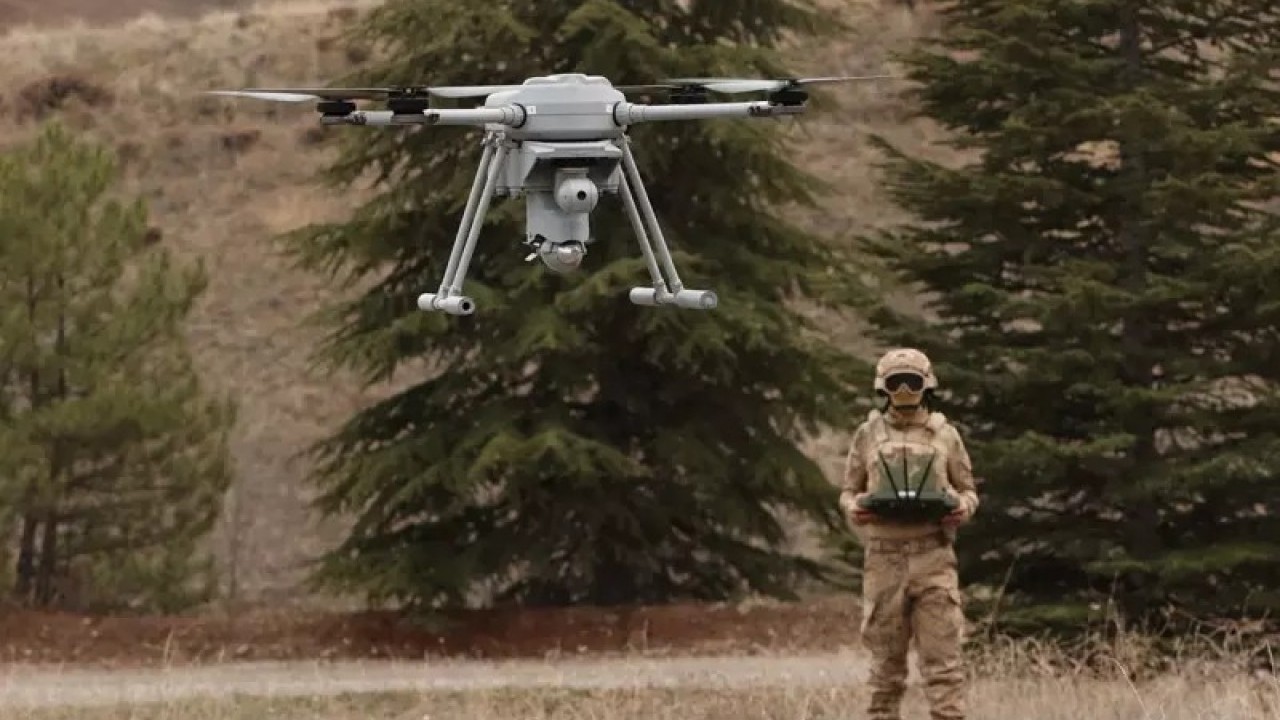 Foto - Dünya bunu konuşacak! Türk İHA'sı delik deşik etti