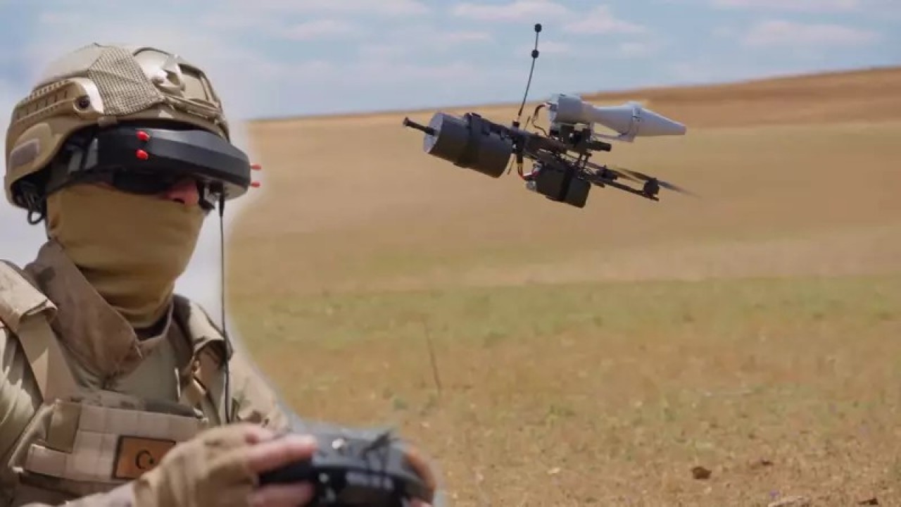 Foto - Dünya bunu konuşacak! Türk İHA'sı delik deşik etti