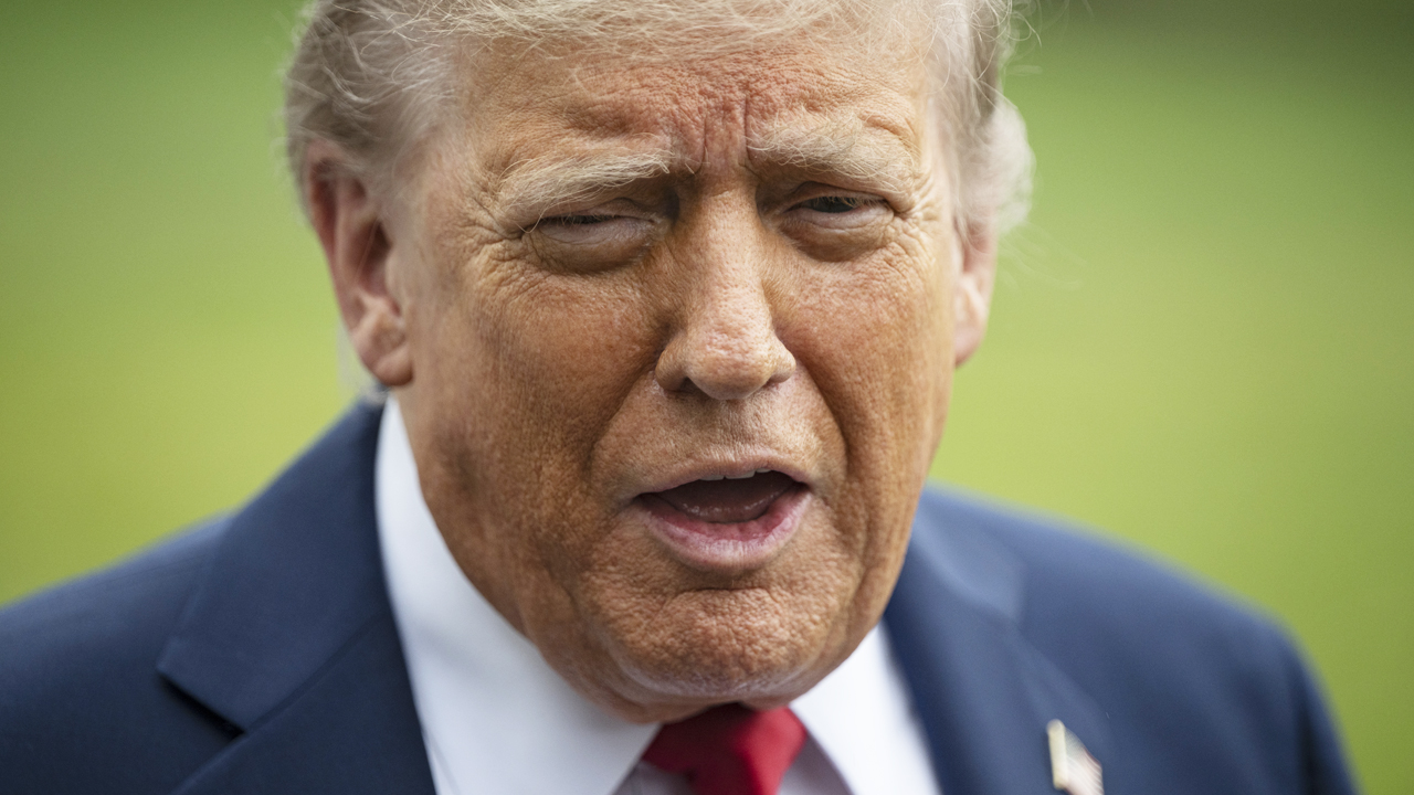 Foto - Dünya bunu konuşuyor: ABD’de Trump’ın sağlık durumu tartışılıyor: 5 gündür kameralar karşısına çıkmadı