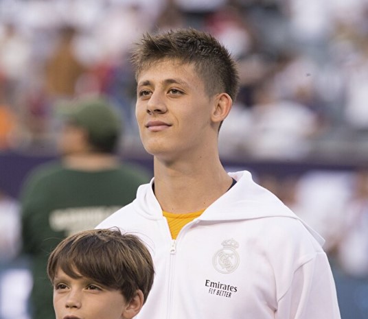 Foto - Dünya bunu konuşuyor! Arda Güler'e rekor bonservis