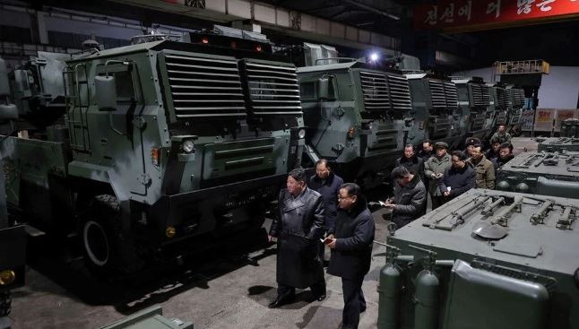 Foto - Dünya bunu konuşuyor! Kuzey Kore’den Rusya’ya savaşın seyrini değiştirecek sevkiyat 