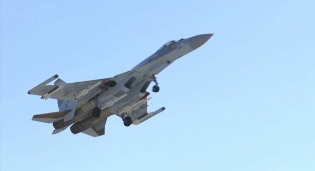 Foto - Dünya bunu konuşuyor! Rus ordusundan NATO'ya karşı dev hamle