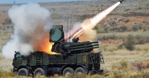 Foto - Dünya bunu konuşuyor! Rus ordusundan NATO'ya karşı dev hamle