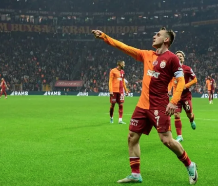 Foto - Dünya bunun peşinde! O yıldız için harekete geçiliyor... Alınıp işlenirse Galatasaray zengin olacak!