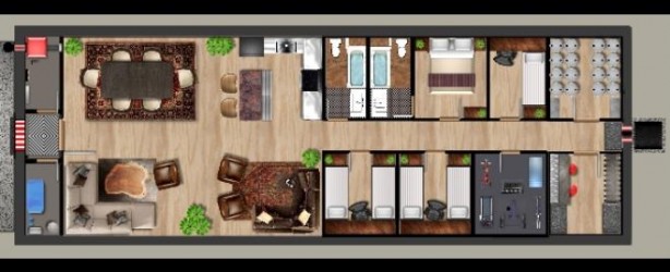 Foto - Dünya buraya kilitlendi! ‘Kıyamet Sığınakları’na kaçmaya başladılar