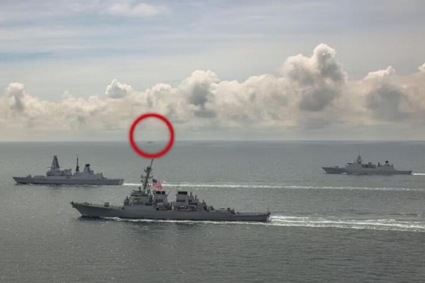 Foto - Dünya çalkalandı! Rusya resmen tehdit etti...
