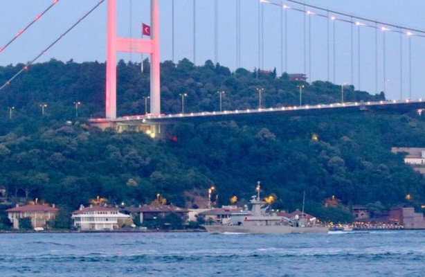 Foto - Dünya çalkalandı! Rusya resmen tehdit etti...