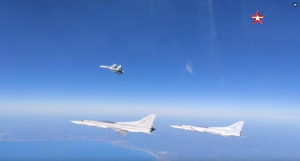 Foto - Dünya çalkalandı! Rusya resmen tehdit etti...