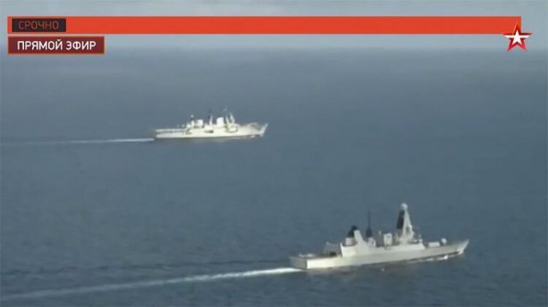 Foto - Dünya çalkalandı! Rusya resmen tehdit etti...