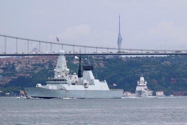 Foto - Dünya çalkalandı! Rusya resmen tehdit etti...