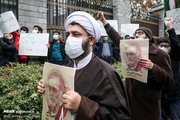 Foto - Dünya çalkalanıyor! İran ayağa kalktı