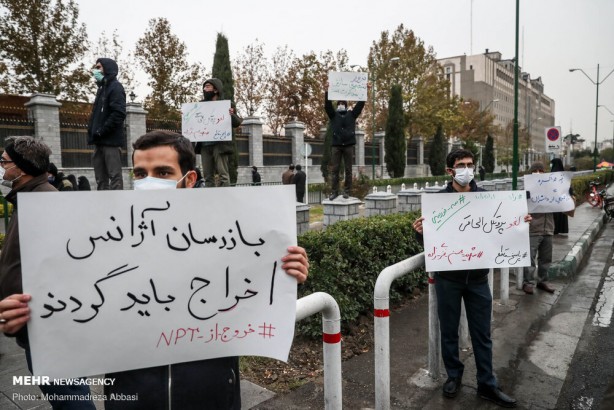 Foto - Dünya çalkalanıyor! İran ayağa kalktı