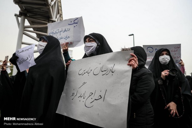 Foto - Dünya çalkalanıyor! İran ayağa kalktı