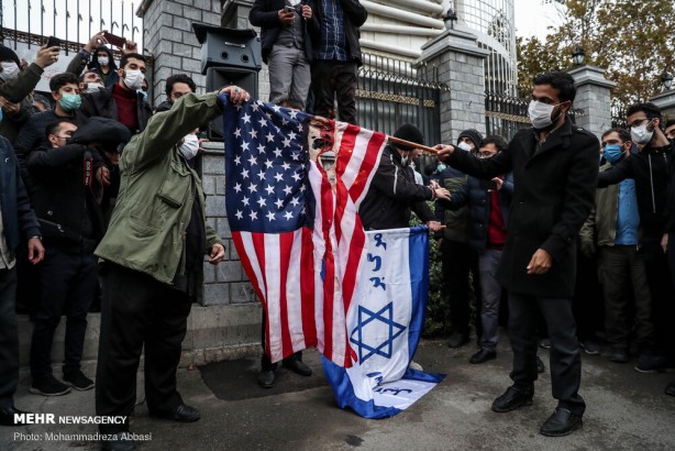 Foto - Dünya çalkalanıyor! İran ayağa kalktı