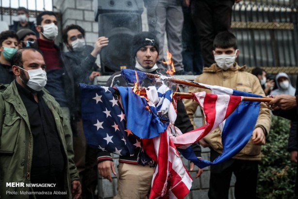 Foto - Dünya çalkalanıyor! İran ayağa kalktı