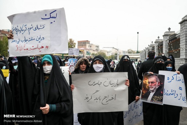 Foto - Dünya çalkalanıyor! İran ayağa kalktı