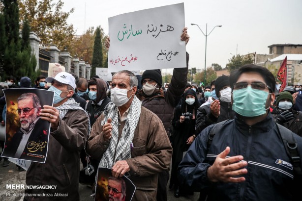 Foto - Dünya çalkalanıyor! İran ayağa kalktı