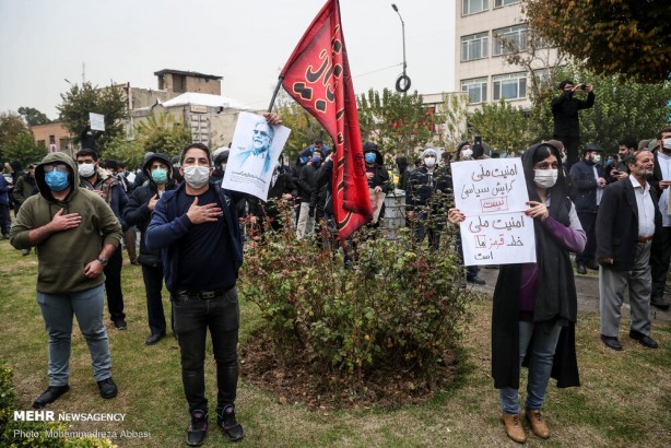 Foto - Dünya çalkalanıyor! İran ayağa kalktı