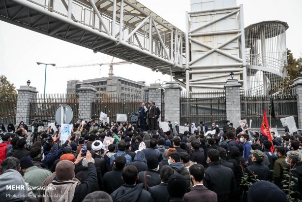 Foto - Dünya çalkalanıyor! İran ayağa kalktı