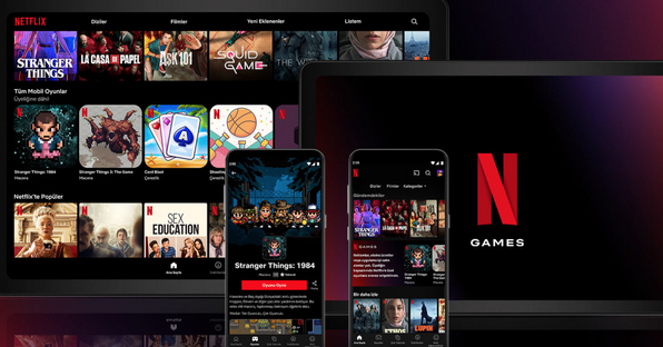 Foto - Dünya çapında skandalları ile bilinen Netflix, 2025’te fiziksel mağaza açmayı planlıyor