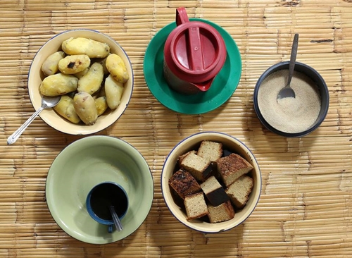 Foto - Dünya çocukları kahvaltıda ne yiyor?