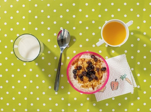 Foto - Dünya çocukları kahvaltıda ne yiyor?