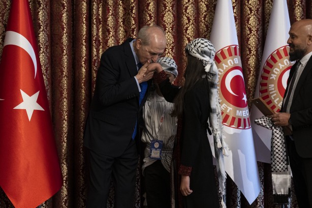 Foto - Dünya çocukları TBMM’de