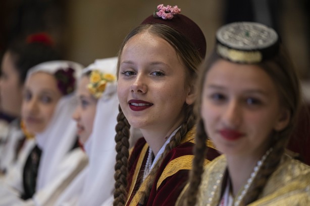 Foto - Dünya çocukları TBMM’de