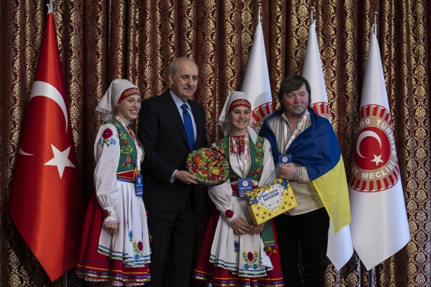 Foto - Dünya çocukları TBMM’de