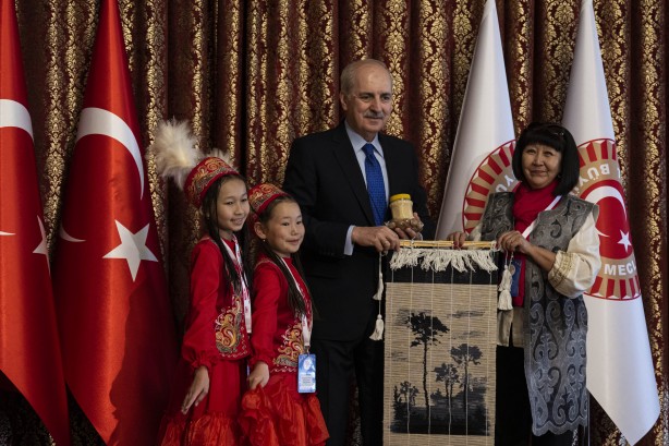 Foto - Dünya çocukları TBMM’de