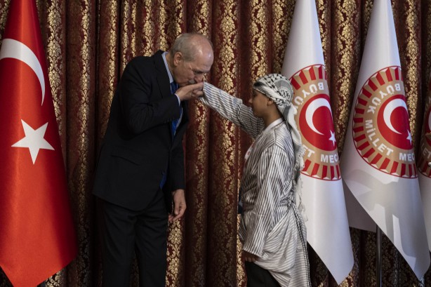 Foto - Dünya çocukları TBMM’de