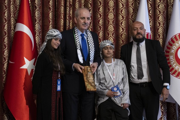 Foto - Dünya çocukları TBMM’de