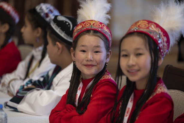 Foto - Dünya çocukları TBMM’de