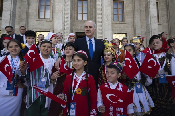 Foto - Dünya çocukları TBMM’de