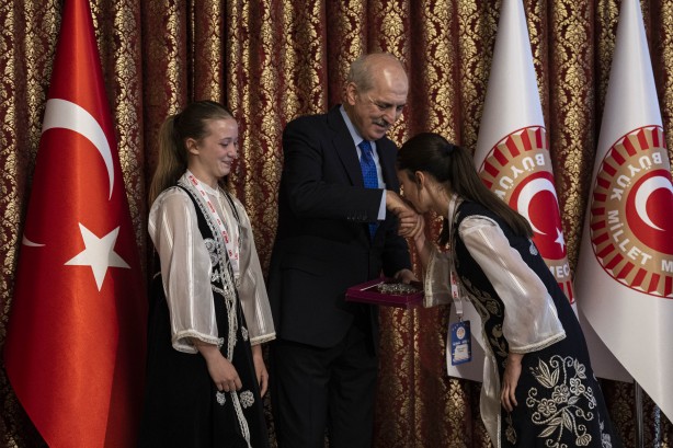 Foto - Dünya çocukları TBMM’de