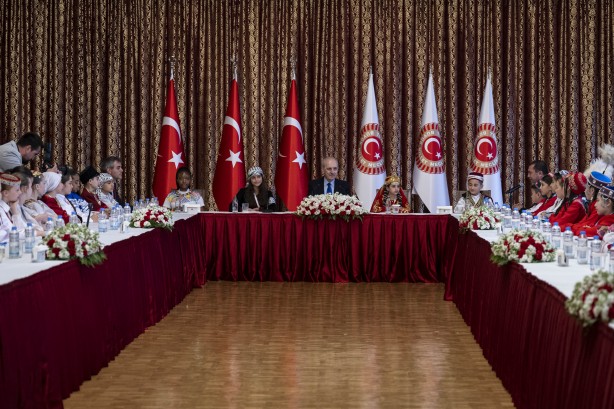 Foto - Dünya çocukları TBMM’de