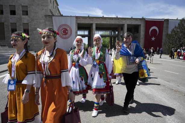 Foto - Dünya çocukları TBMM’de