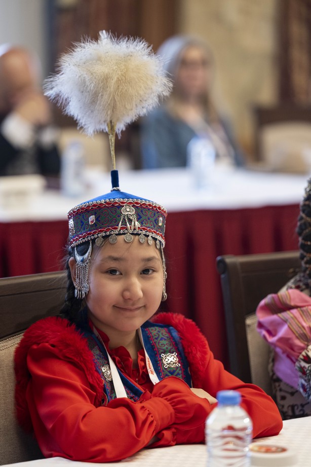 Foto - Dünya çocukları TBMM’de