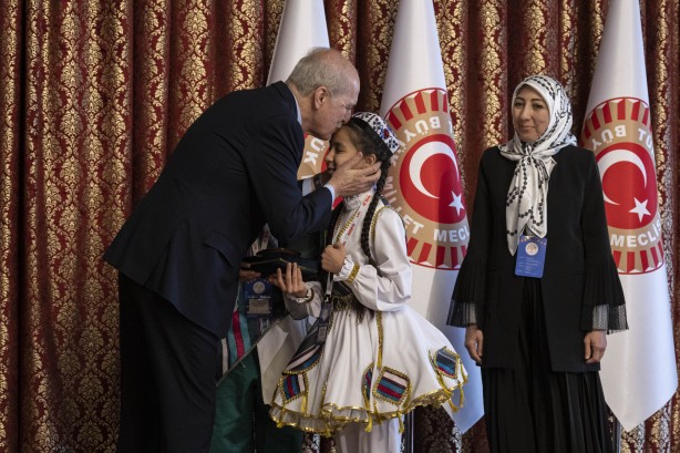 Foto - Dünya çocukları TBMM’de