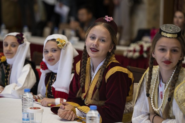 Foto - Dünya çocukları TBMM’de