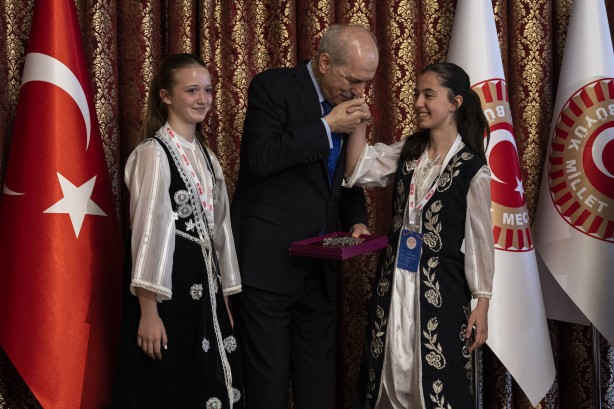 Foto - Dünya çocukları TBMM’de