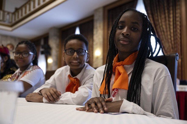 Foto - Dünya çocukları TBMM’de