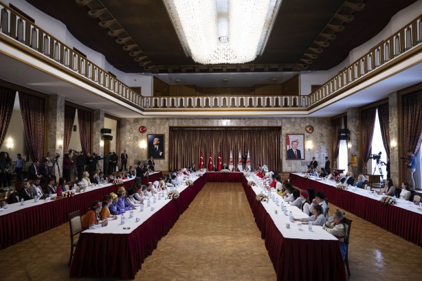 Foto - Dünya çocukları TBMM’de
