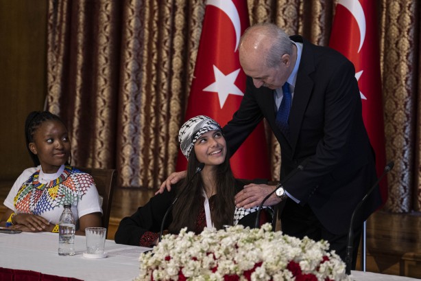 Foto - Dünya çocukları TBMM’de