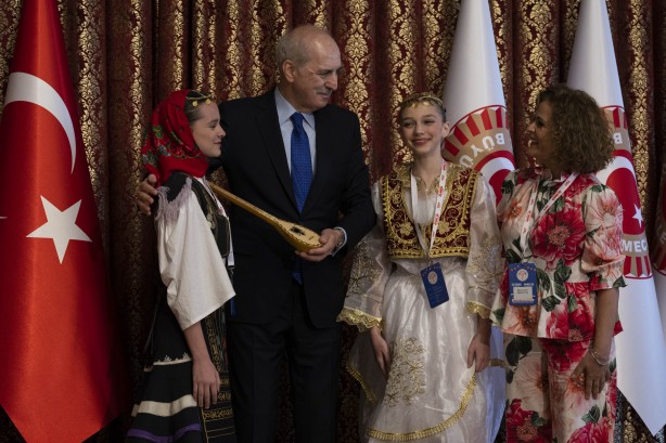 Foto - Dünya çocukları TBMM’de