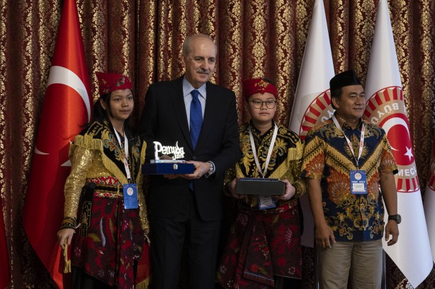 Foto - Dünya çocukları TBMM’de