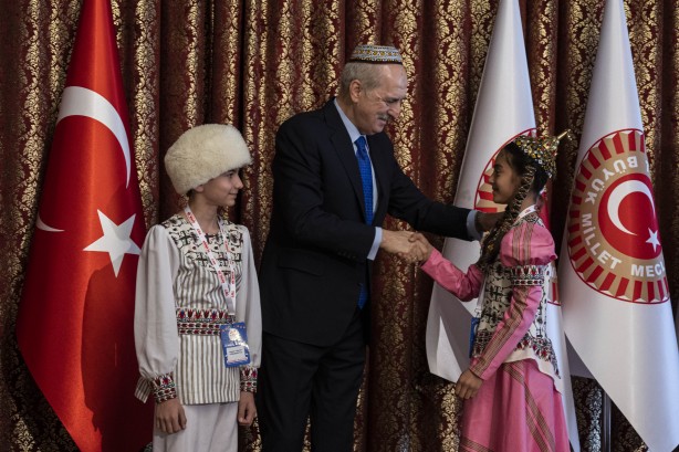 Foto - Dünya çocukları TBMM’de