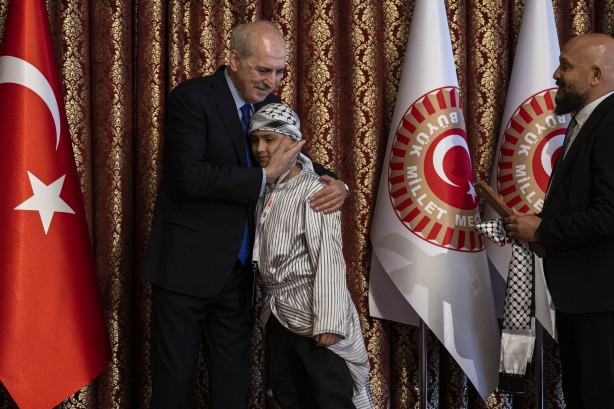 Foto - Dünya çocukları TBMM’de